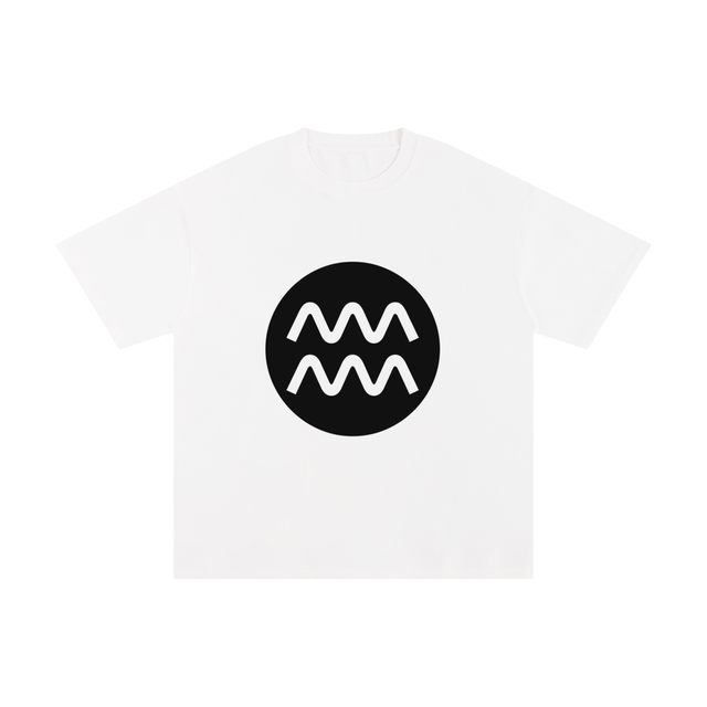 ONEGLYPH Aquarius Symbol Tee