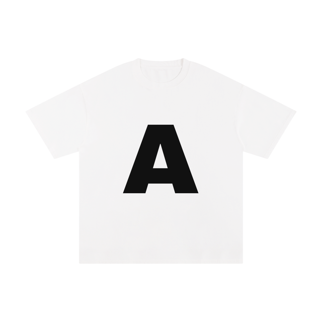ONEGLYPH A Tee - Archivo Black