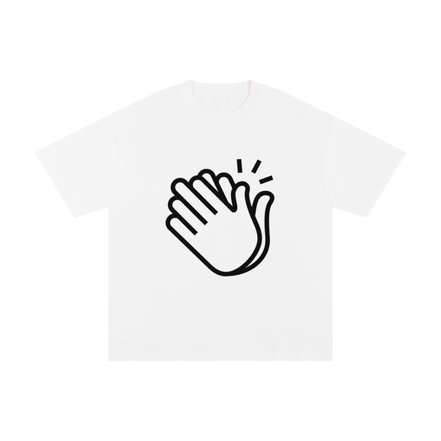 ONEGLYPH Applause Symbol Tee