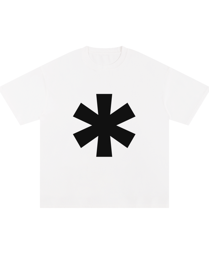 ONEGLYPH Asterisk Symbol Tee