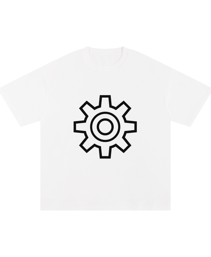 ONEGLYPH Gear Symbol Tee