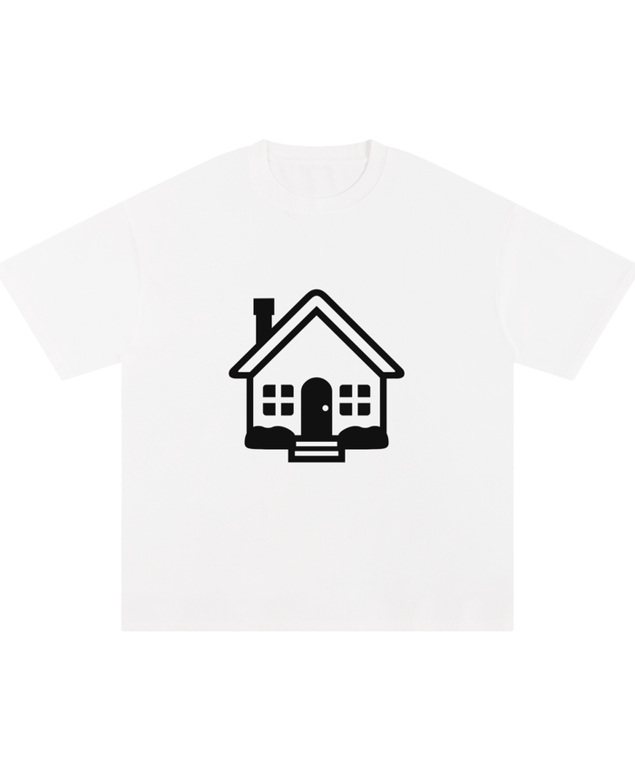 ONEGLYPH Home Symbol Tee