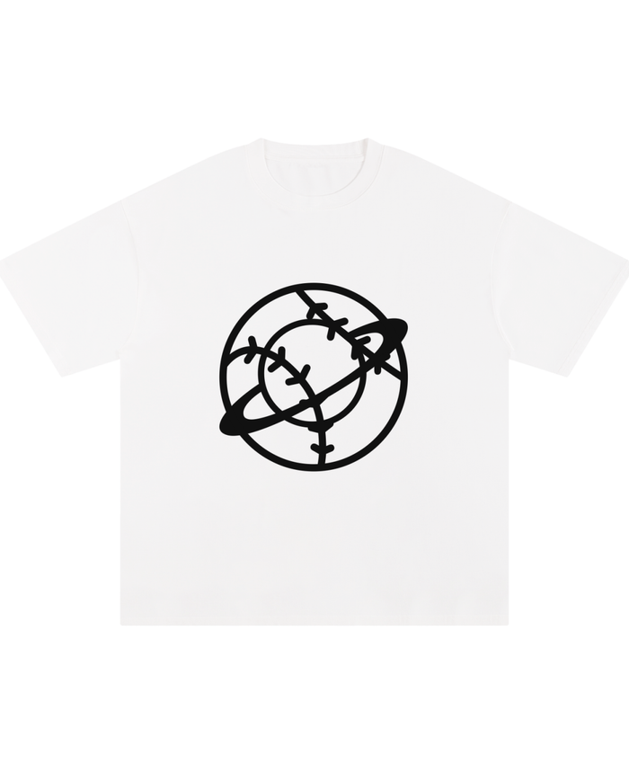 ONEGLYPH Baseball Symbol Tee