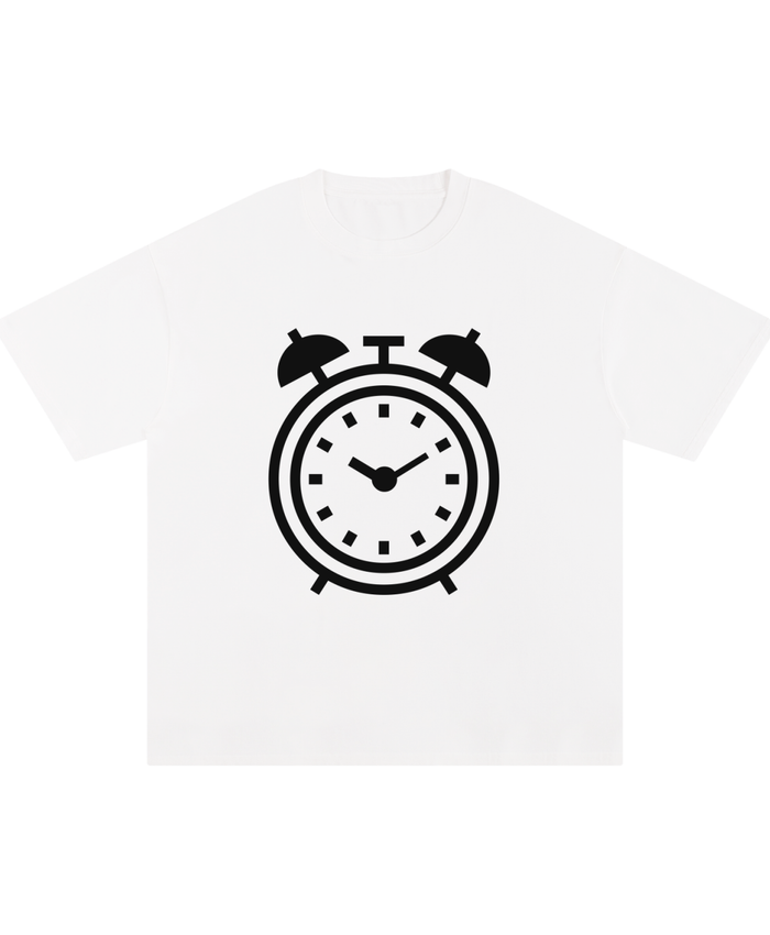 ONEGLYPH Clock Symbol Tee