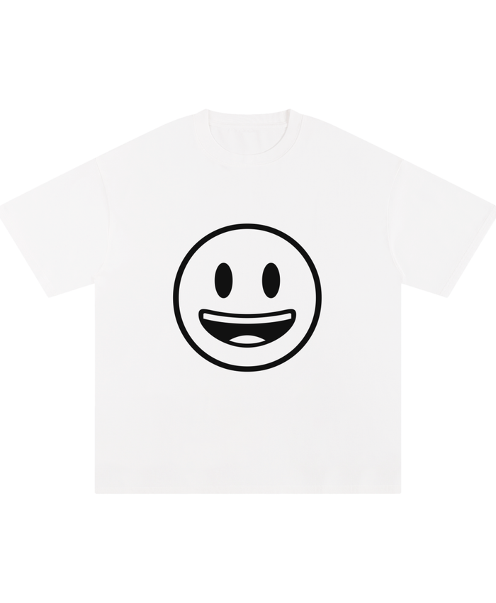 ONEGLYPH Bright Smile Symbol Tee