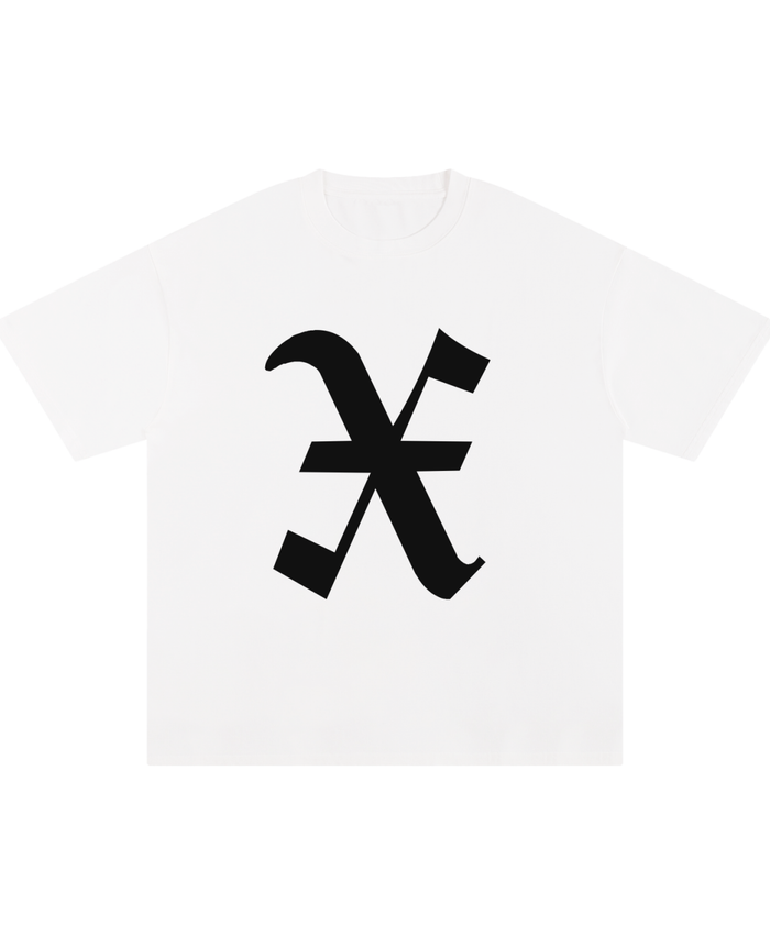 ONEGLYPH X Tee - Old English Cloister