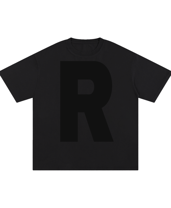 ONEGLYPH Custom Letter Tee