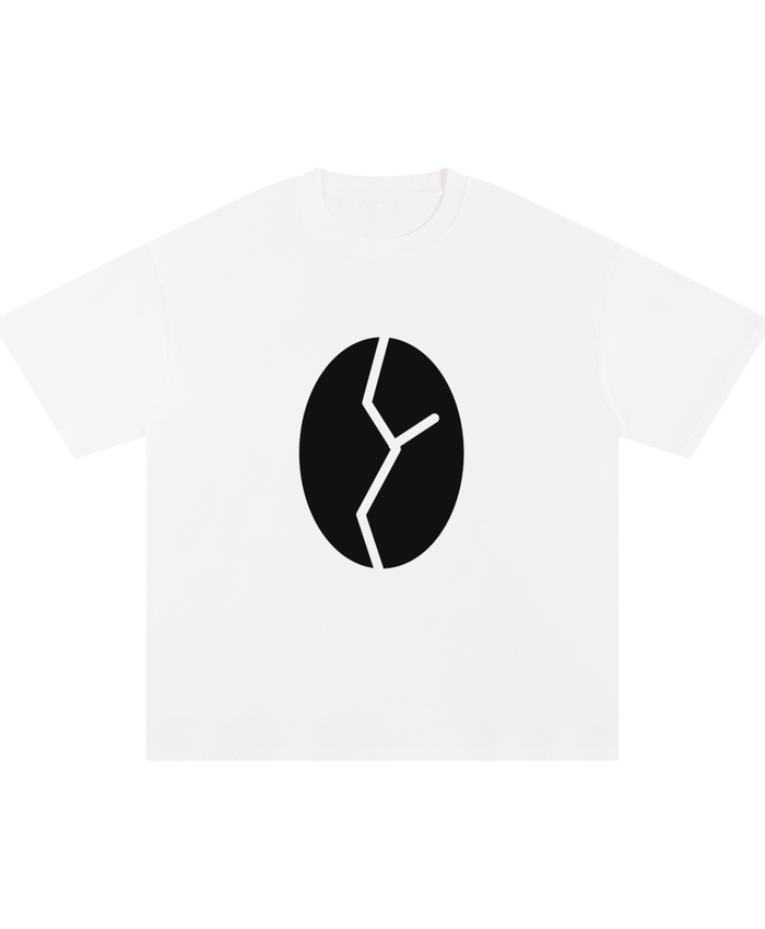 ONEGLYPH Kintsugi Circle Symbol Tee