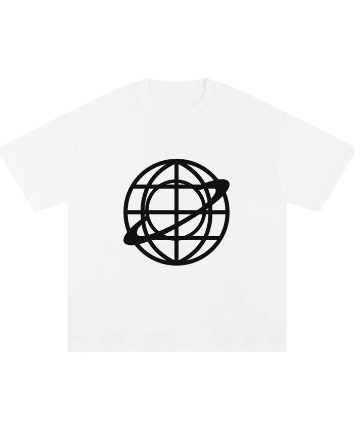 ONEGLYPH Globe Symbol Tee
