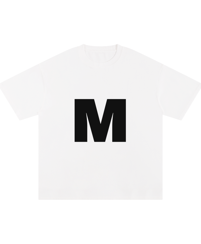 ONEGLYPH M Tee - Archivo Black