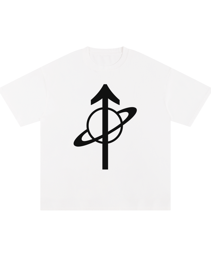 ONEGLYPH Upward Arrow Symbol Tee