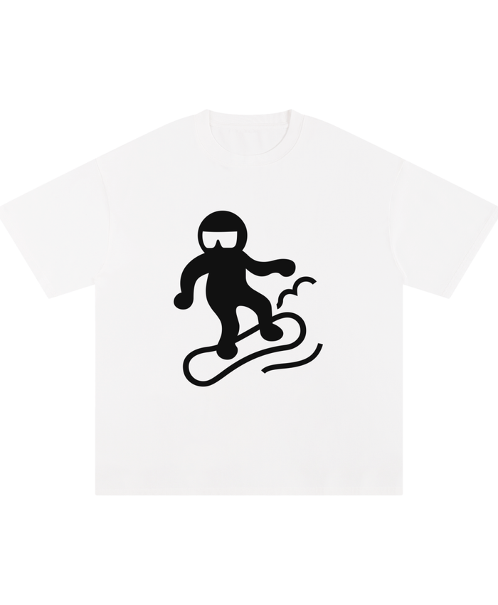 ONEGLYPH Snowboard Symbol Tee