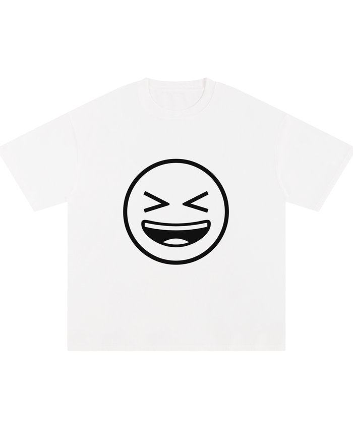 ONEGLYPH Big Laugh Symbol Tee