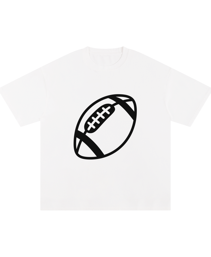 ONEGLYPH Football Symbol Tee