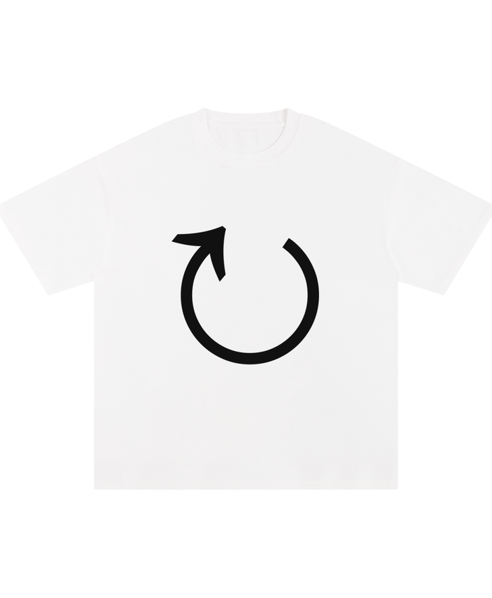 ONEGLYPH Refresh Symbol Tee