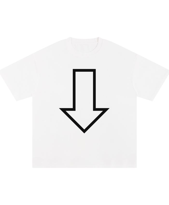 ONEGLYPH Download Symbol Tee