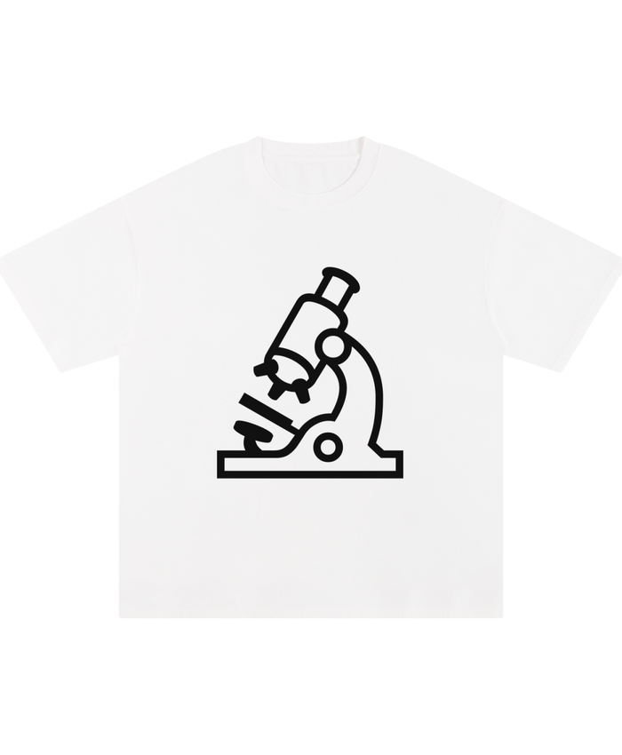 ONEGLYPH Microscope Symbol Tee