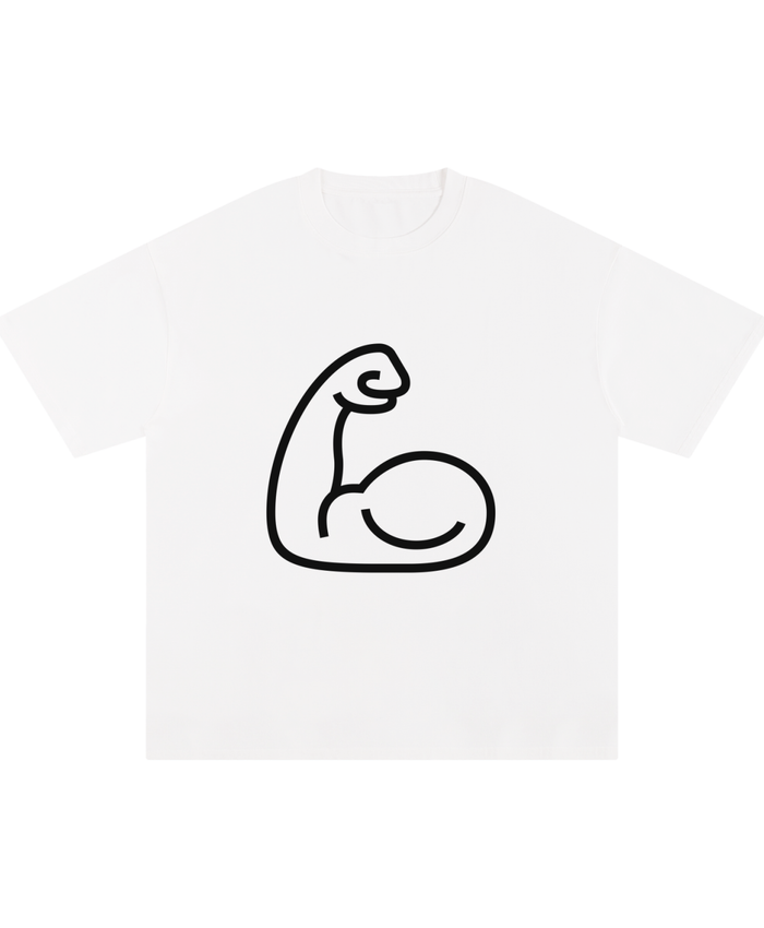 ONEGLYPH Strong Arm Symbol Tee