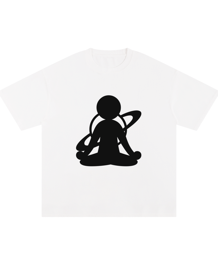 ONEGLYPH Meditation Symbol Tee