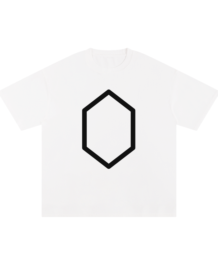 ONEGLYPH Hexagon Symbol Tee