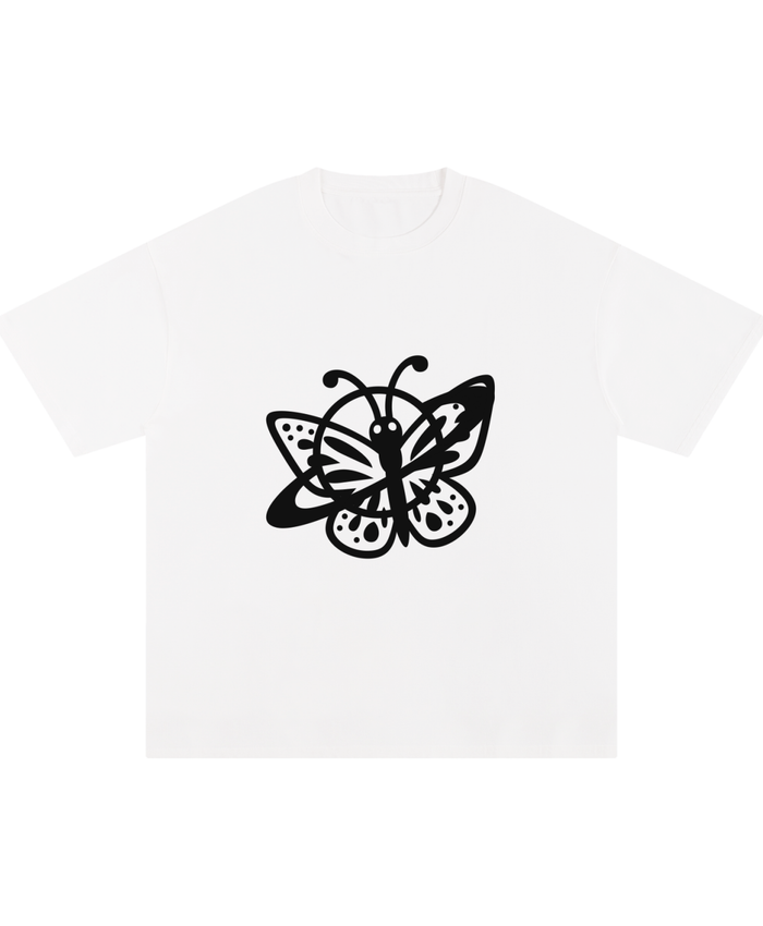 ONEGLYPH Butterfly Symbol Tee