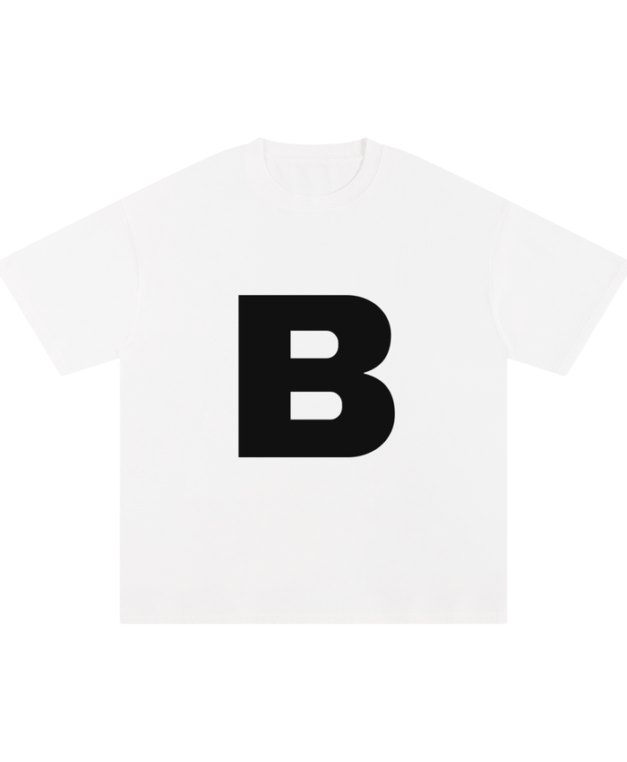 ONEGLYPH B Tee - Archivo Black