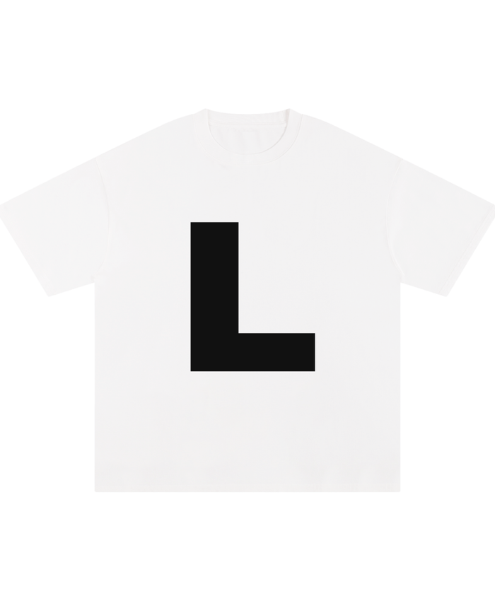 ONEGLYPH L Tee - Archivo Black