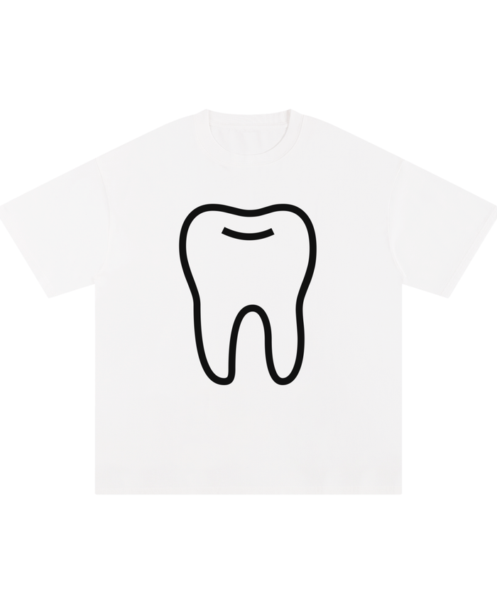 ONEGLYPH Tooth Symbol Tee