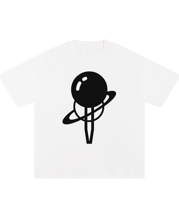 ONEGLYPH Map Pin Symbol Tee
