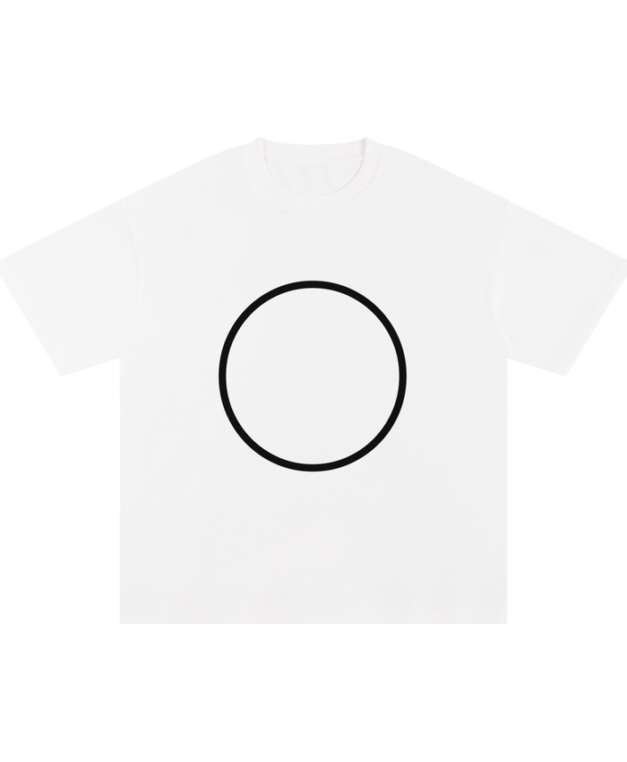 ONEGLYPH Full Moon Symbol Tee