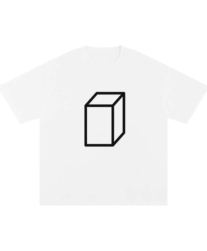 ONEGLYPH Cube Symbol Tee