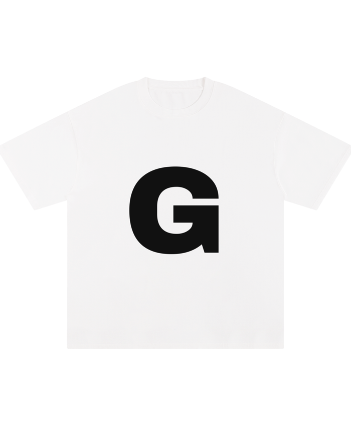 ONEGLYPH G Tee - Archivo Black