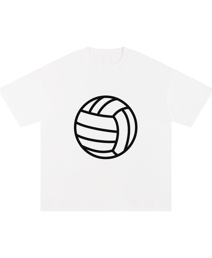 ONEGLYPH Volleyball Symbol Tee