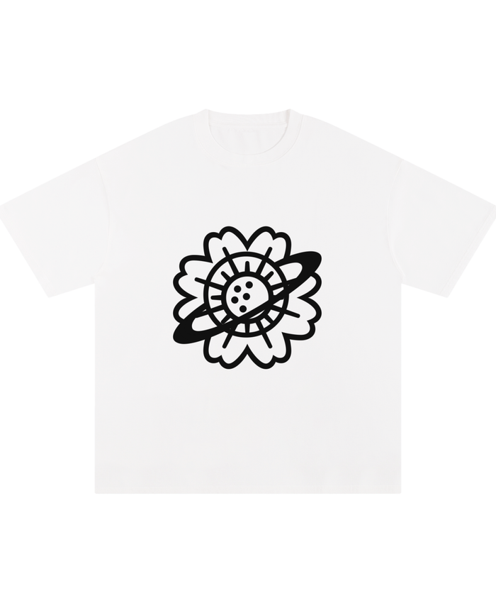 ONEGLYPH Wildflower Symbol Tee