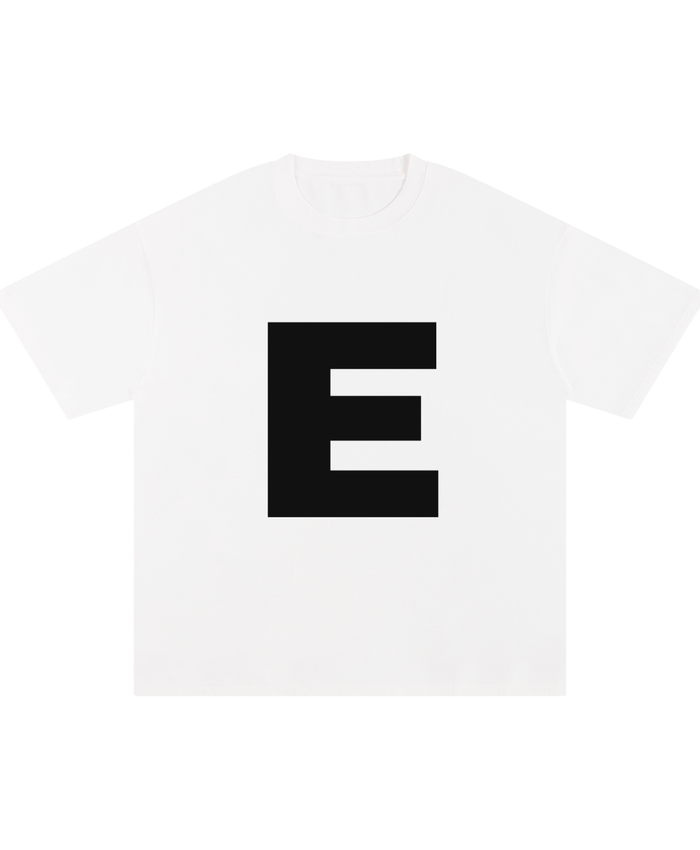 ONEGLYPH E Tee - Archivo Black