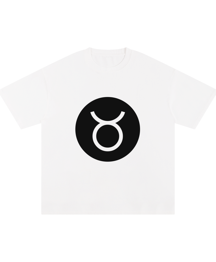 ONEGLYPH Taurus Symbol Tee
