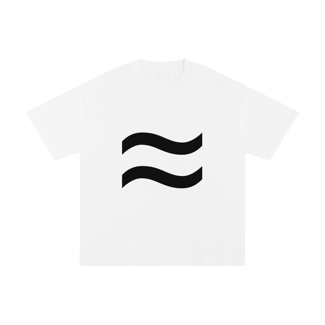 ONEGLYPH Approximately Equal Symbol Tee