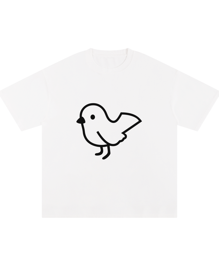 ONEGLYPH Bird Symbol Tee