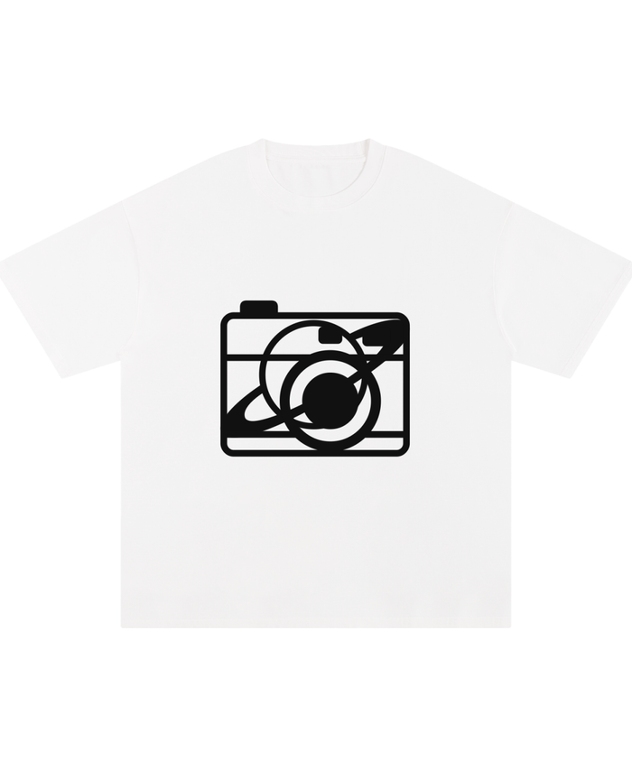 ONEGLYPH Camera Symbol Tee