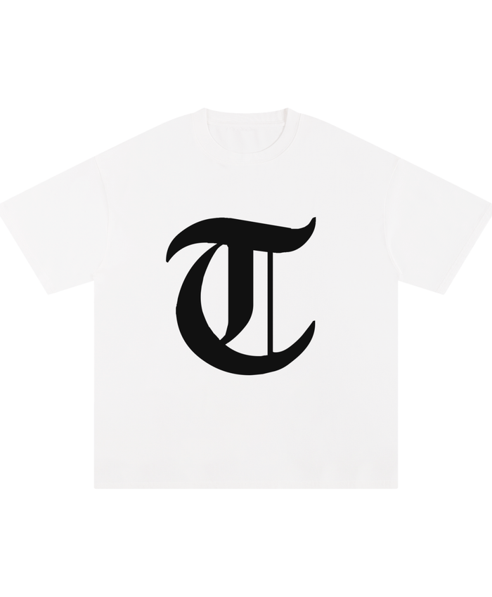 ONEGLYPH T Tee - Old English Cloister