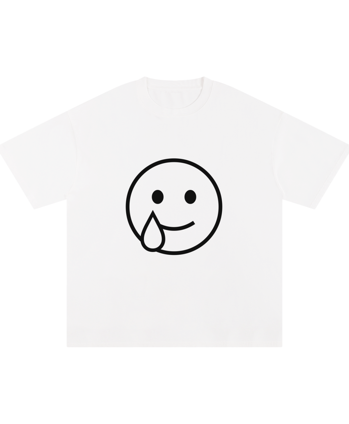 ONEGLYPH Happy Tear Symbol Tee