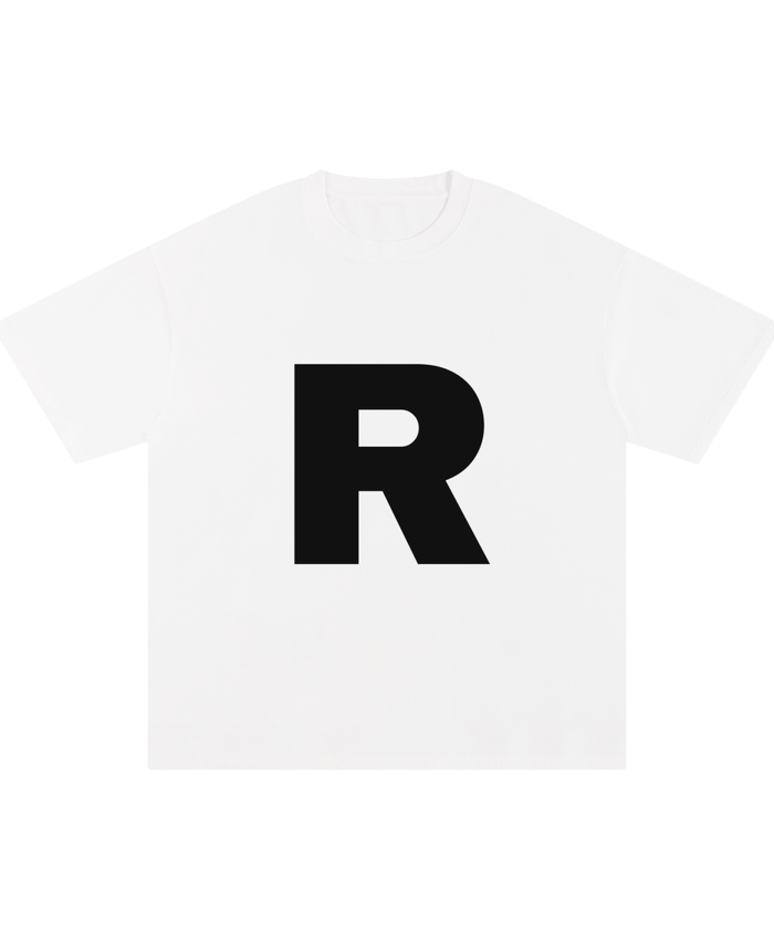 ONEGLYPH R Tee - Archivo Black