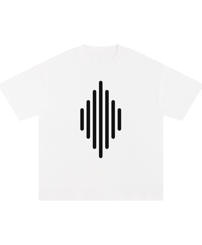 ONEGLYPH Sound Wave Symbol Tee