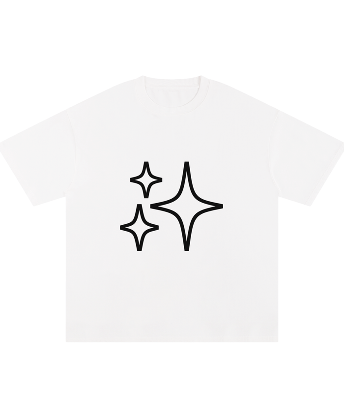 ONEGLYPH Sparkles Symbol Tee