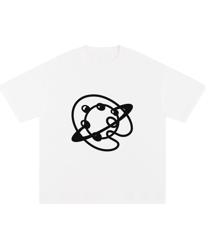 ONEGLYPH Paint Palette Symbol Tee