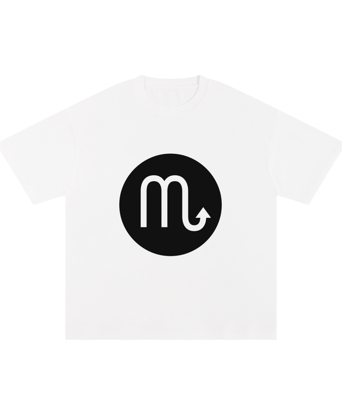 ONEGLYPH Scorpio Symbol Tee