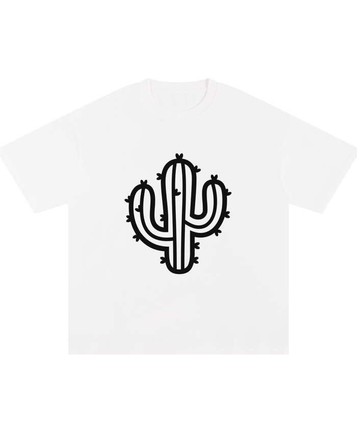 ONEGLYPH Cactus Symbol Tee