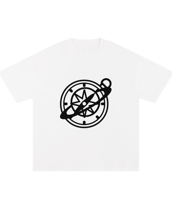 ONEGLYPH Compass Symbol Tee