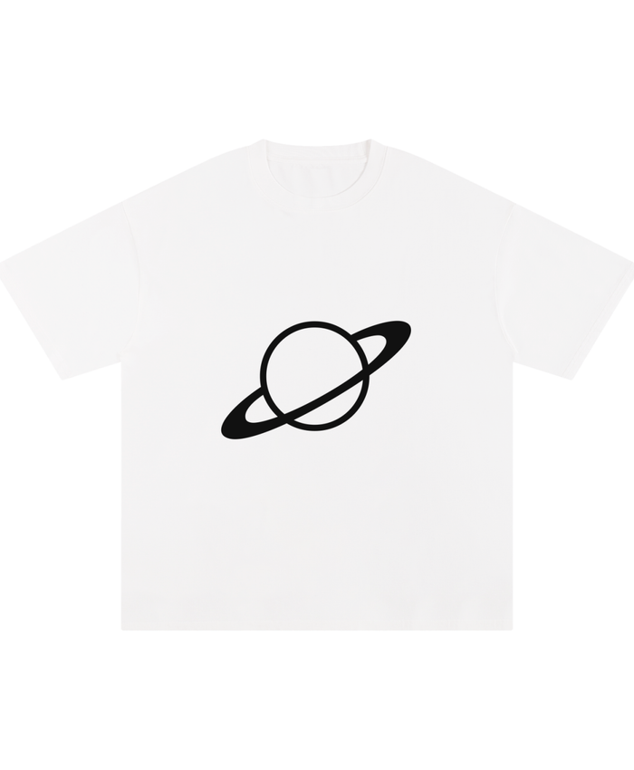 ONEGLYPH Saturn Symbol Tee