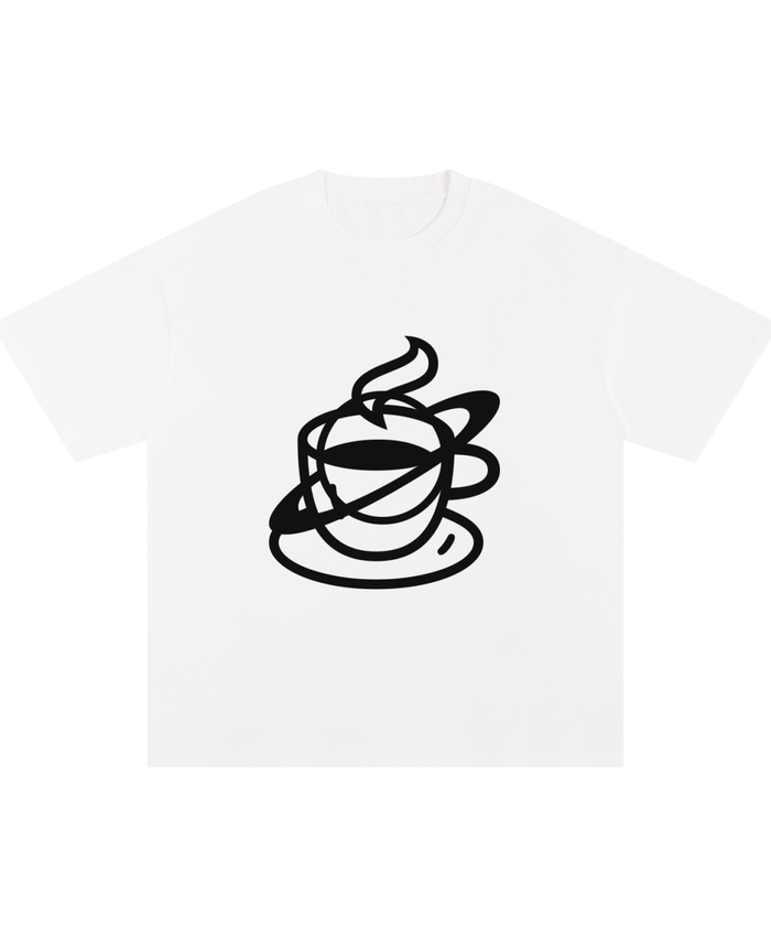 ONEGLYPH Coffee Cup Symbol Tee